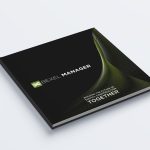 Knjiga 20x20cm (tvrdi povez)